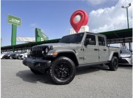 Jeep Gladiator Willys 2020