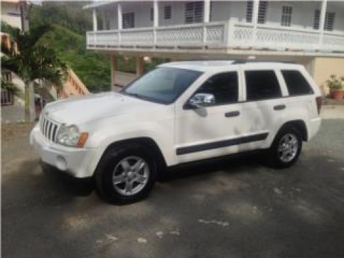 Jeep Gran Cherokee 2006 Solo en 7,500