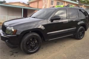 Jeep Grand Cherokee 05 2do DueÃ±o Asicalao