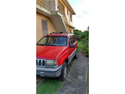 Jeep Grand Cherokee 1994 V8 5.2L$1,000 OMO