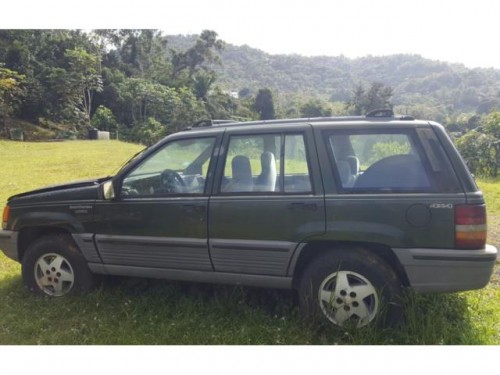 Jeep Grand Cherokee 1996