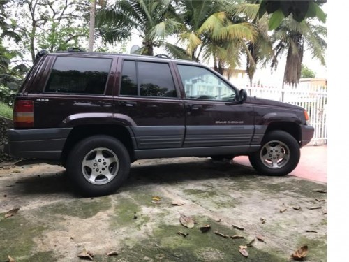 Jeep Grand Cherokee 1997 $3,800