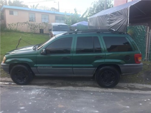 Jeep Grand Cherokee 1999