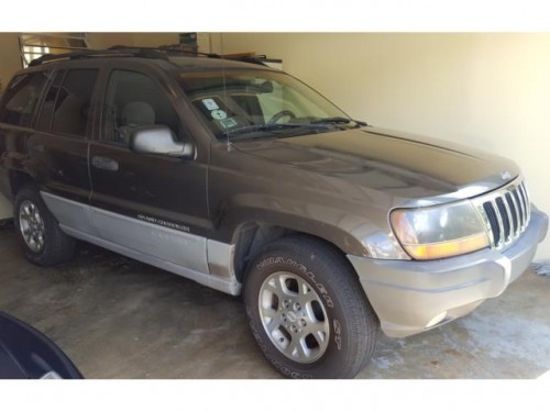 Jeep Grand Cherokee 2000