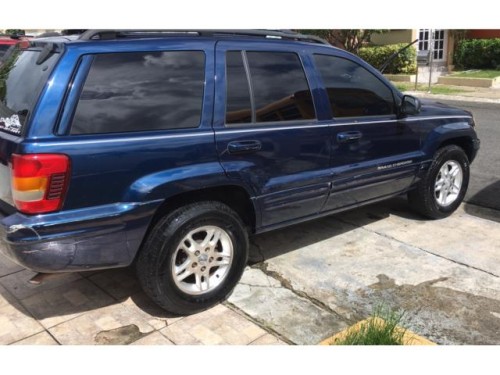 Jeep Grand Cherokee 2000