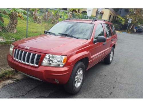 Jeep Grand Cherokee 2004 $3800 -OMO