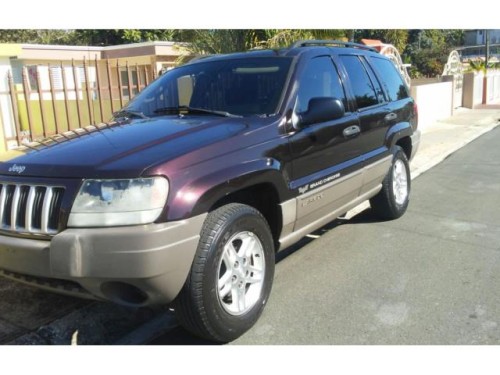 Jeep Grand Cherokee 2004 $4,600