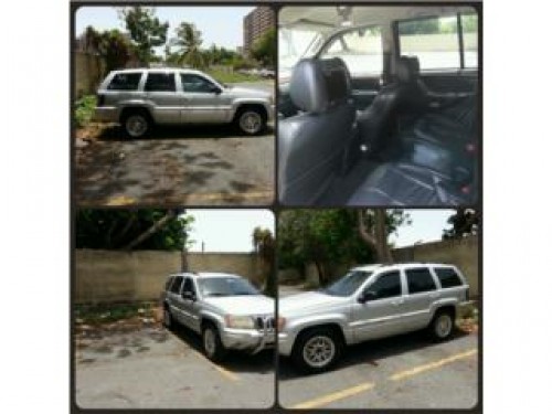 Jeep Grand Cherokee 2004