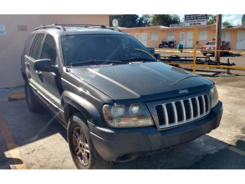 Jeep Grand Cherokee 2004