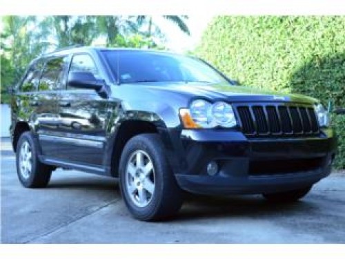 Jeep Grand Cherokee 2010 Pocas Millas Buen $