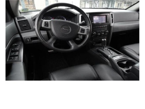 Jeep Grand Cherokee 2010