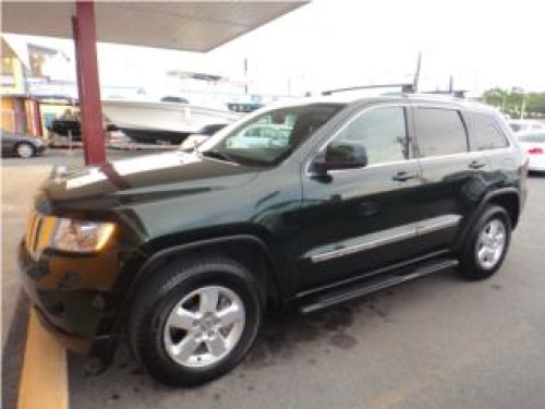 Jeep Grand Cherokee 2011