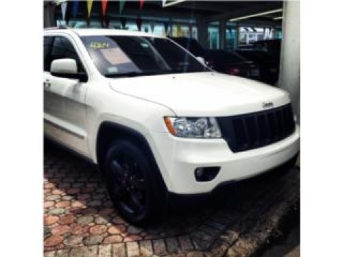 Jeep Grand Cherokee 2011