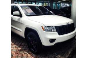 Jeep Grand Cherokee 2011 nueva