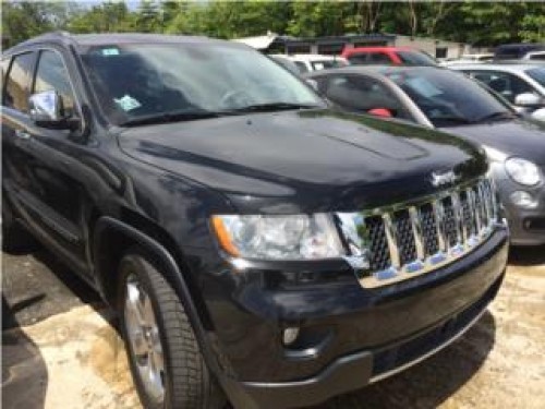 Jeep Grand Cherokee 2012 VARIOS COLORES A ESCOGER