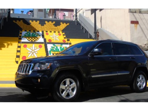 Jeep Grand Cherokee 2012