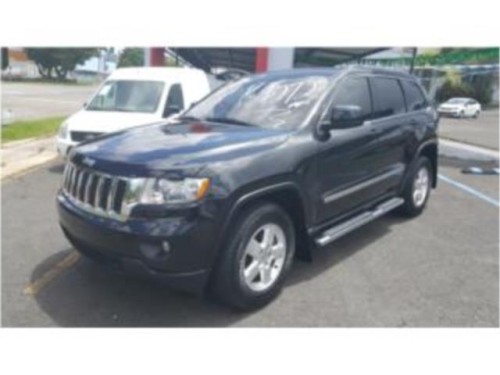 Jeep Grand Cherokee 2012