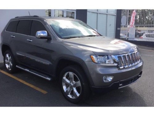 Jeep Grand Cherokee 2012