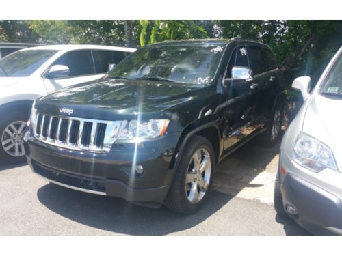 Jeep Grand Cherokee 2013