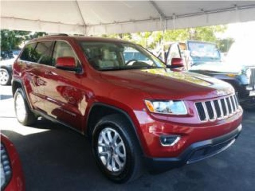 Jeep Grand Cherokee 2014