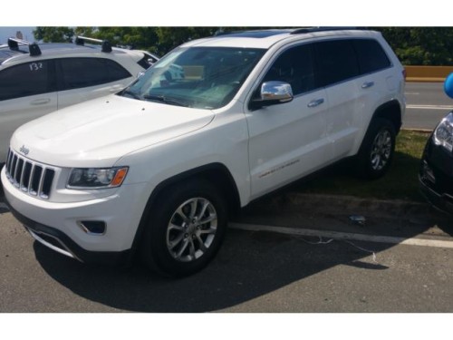 Jeep Grand Cherokee 2014