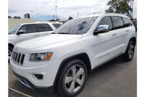 Jeep Grand Cherokee 2014