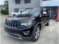 Jeep Grand Cherokee 2014