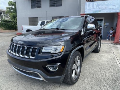 Jeep Grand Cherokee 2014