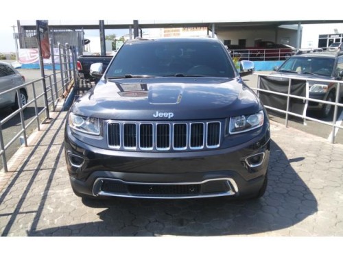 Jeep Grand Cherokee 2014 limited