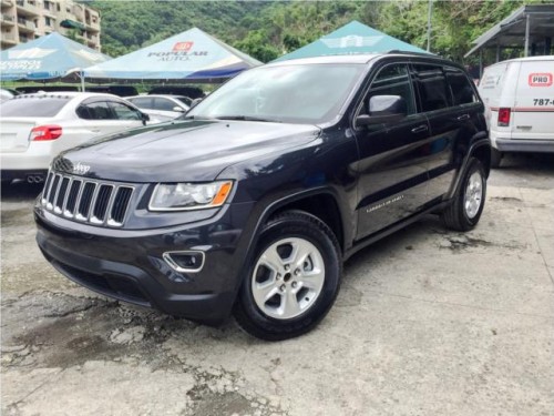 Jeep Grand Cherokee 2014colores a escoger