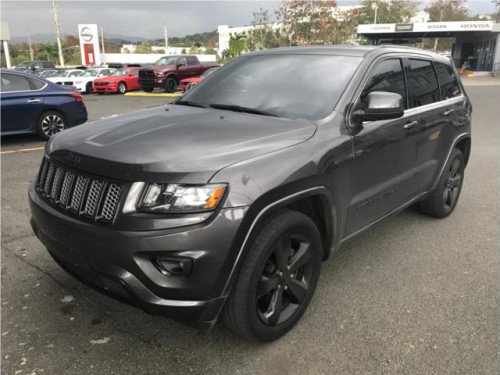 Jeep Grand Cherokee 2015 ALTITUDE