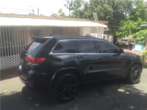 Jeep Grand Cherokee 2015 altitude edition