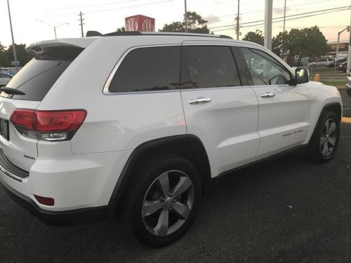 Jeep Grand Cherokee 2016 LIMITED