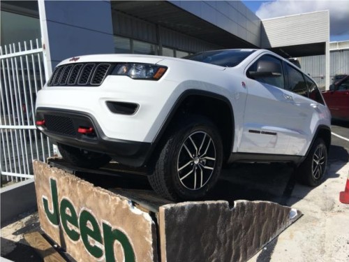 Jeep Grand Cherokee 2016