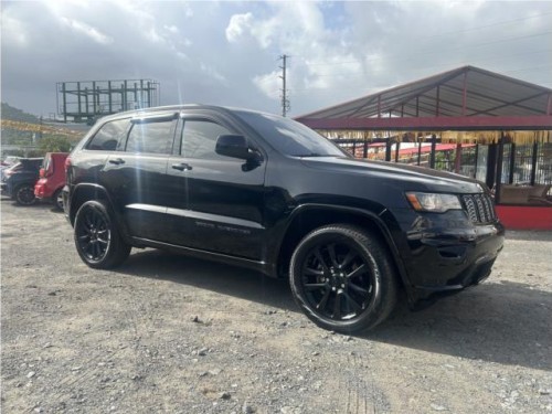 Jeep Grand Cherokee 2017