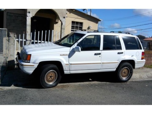 Jeep Grand Cherokee 4x4 1995