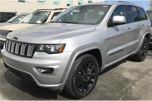 Jeep Grand Cherokee Altitude 2017