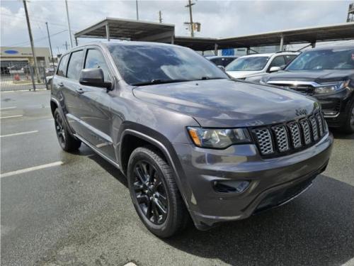 Jeep Grand Cherokee Altitude 2019 solo 42K mi