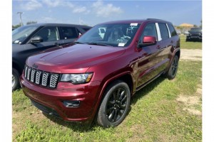 Jeep Grand Cherokee Altitude 2022