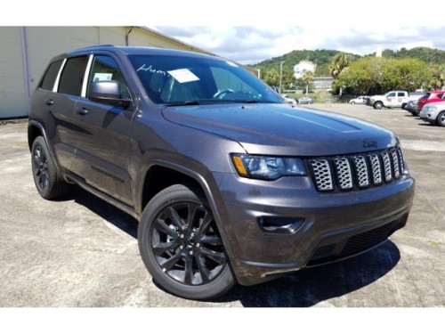 Jeep Grand Cherokee Altitude BlackTop