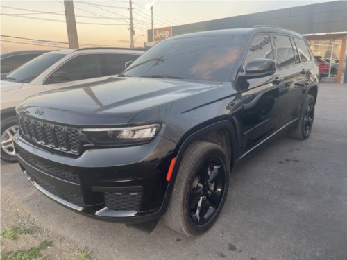 Jeep Grand Cherokee Altitude L 2022