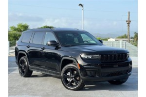 Jeep Grand Cherokee L Altitude