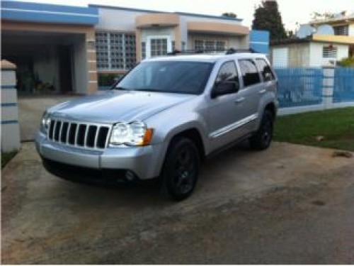 Jeep Grand Cherokee Laredo 2010