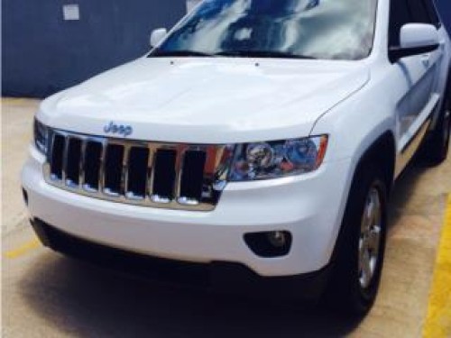 Jeep Grand Cherokee Laredo 2013 -Traslado