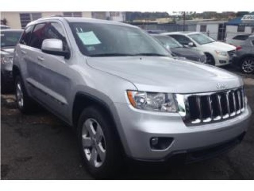 Jeep Grand Cherokee Laredo Piel Sun Roof