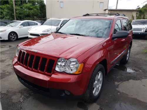 Jeep Grand Cherokee Laredo