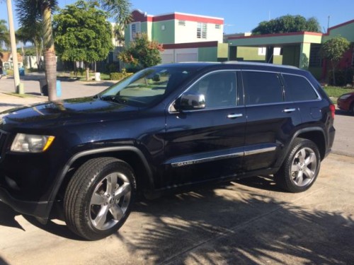 Jeep Grand Cherokee Limited 2011