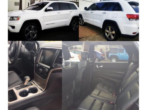 Jeep Grand Cherokee Limited 2016