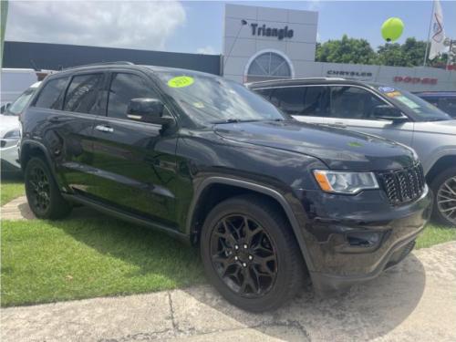 Jeep Grand Cherokee Limited 2021