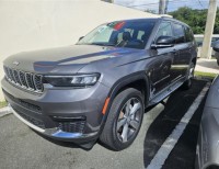 Jeep Grand Cherokee Limited 2021 solo 22K mil